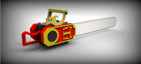 chainsaw