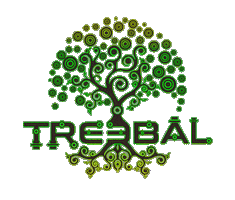 Psy Psytrance Sticker by TREEBAL