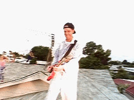 Tom Dumont Trapped In A Box GIF by No Doubt