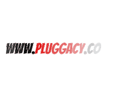 PLUGGACY Sticker