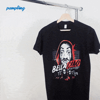 pampling magliette