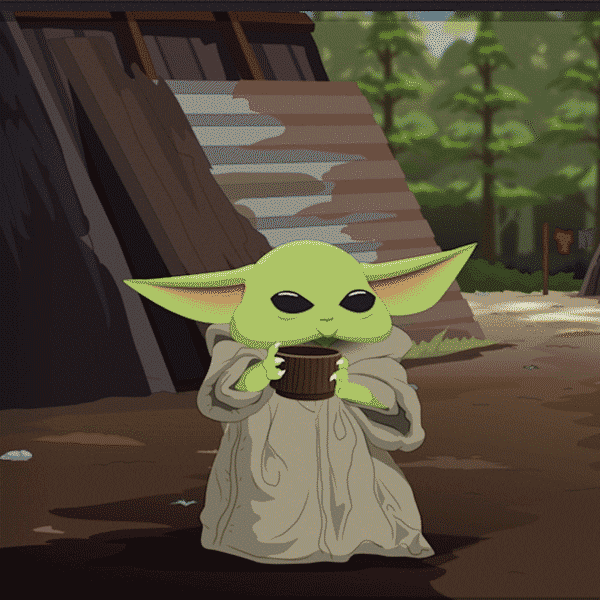 Episode 9 Baby Yoda GIF by South Park