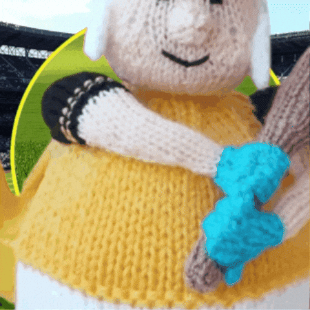 Home Run Baseball GIF by TeaCosyFolk