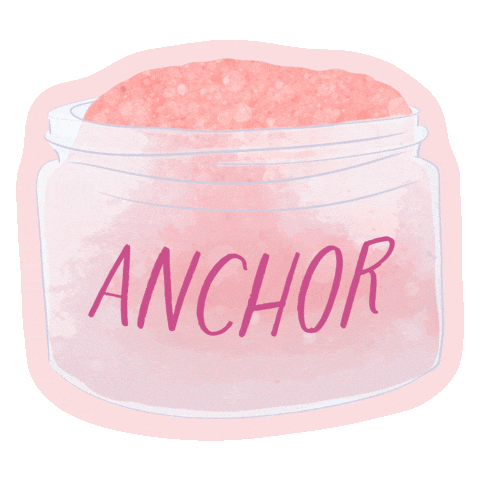 Anchor Sticker