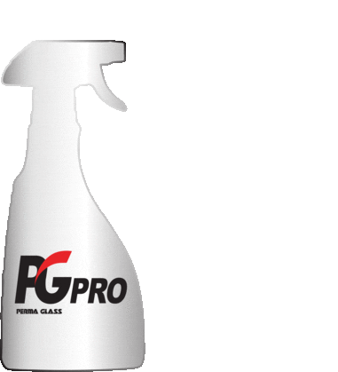 pgpermaglass Sticker