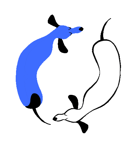 Dogdropco Sticker