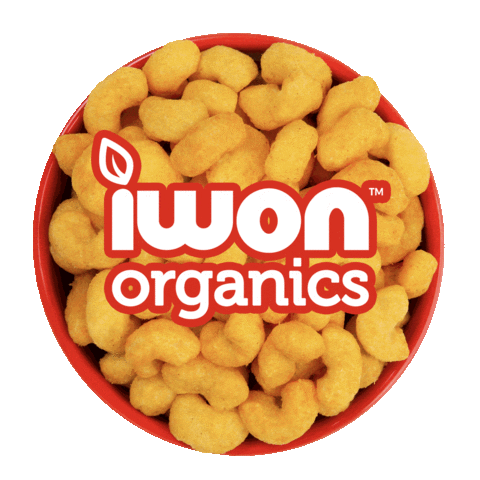 Sticker by IWON organics