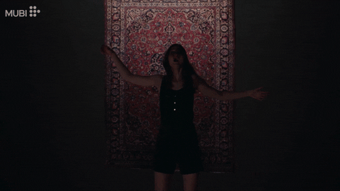 Acid Trip Falling GIF by MUBI - Find & Share on GIPHY