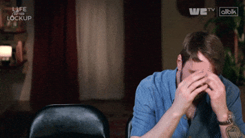 Allblk Facepalm GIF by We TV