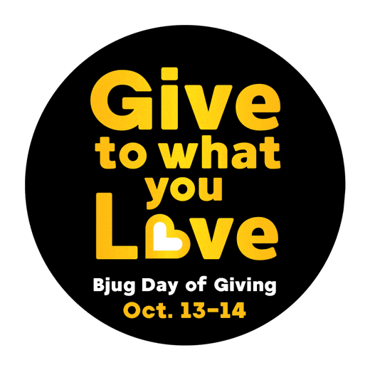 Pacificlutheranuniversity Bjug Sticker by PLU