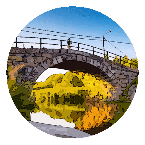 Keravankaupunki Sticker