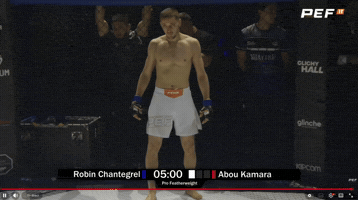 Mma Robin GIF by Old School Academy