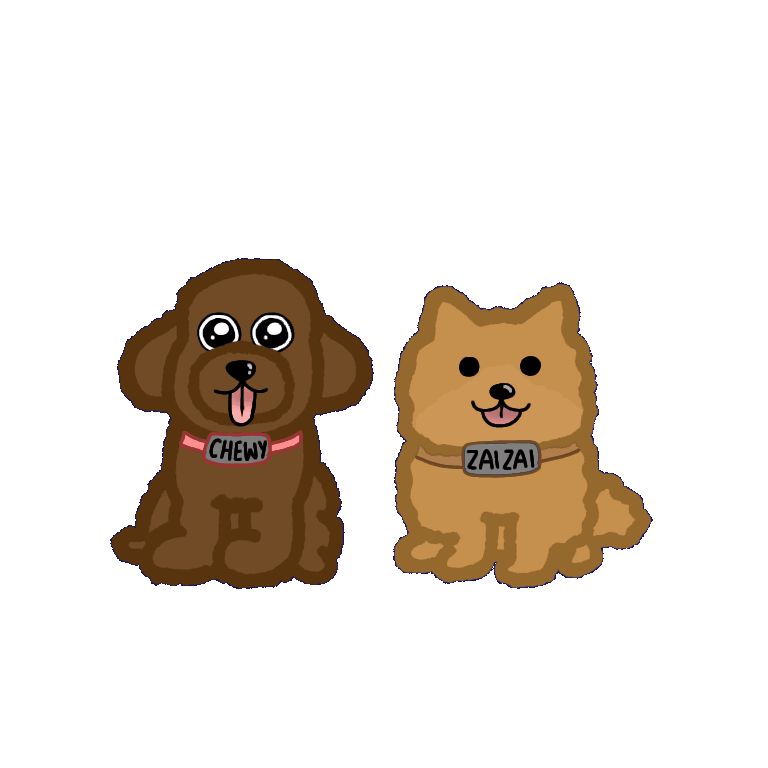 Dog Sticker for iOS & Android | GIPHY
