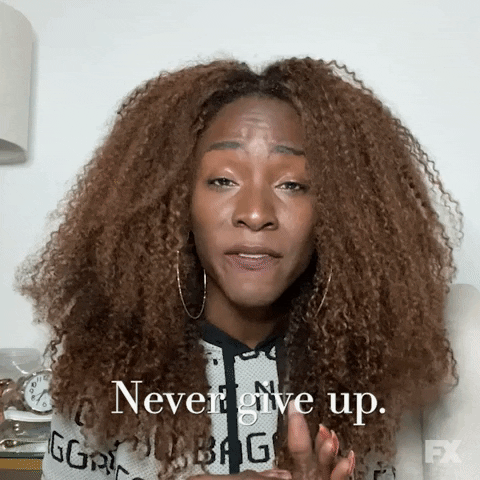 Inspire Give Up GIF by Pose FX