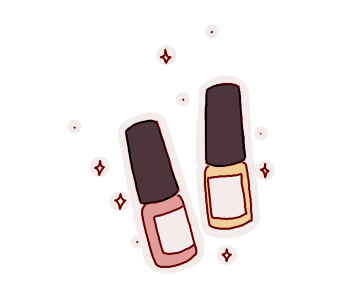 Nail Polish Sticker for iOS & Android GIPHY