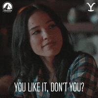 What Do You Think Paramount Network GIF by Yellowstone