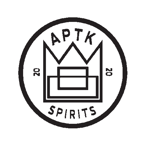 Sticker by APTK Spirits