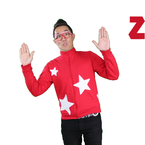 Kids Imagine Nation Sticker