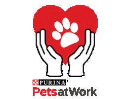 Nestlé Purina Argentina Sticker