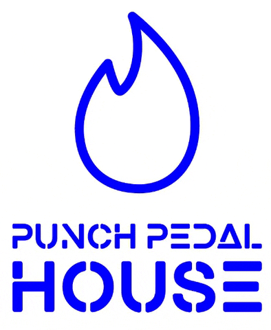Punch Pedal House GIF