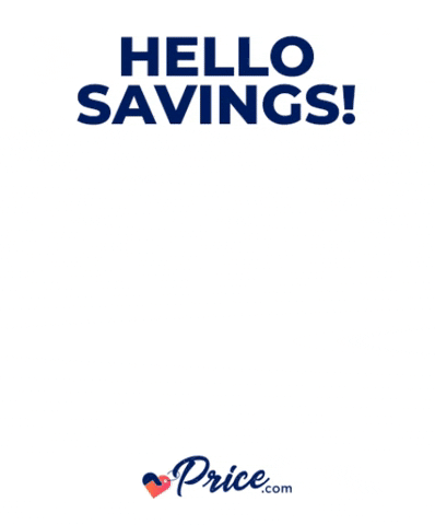 Happy Lets Go GIF by price.com