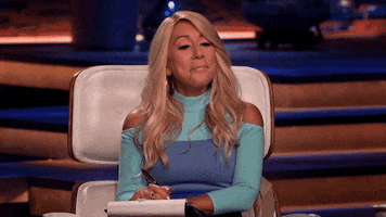 Lori Greiner Smile GIF by ABC Network