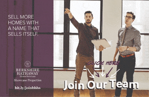 Dothan Join Our Team GIF by Berkshire Hathaway HomeServices Showcase Properties