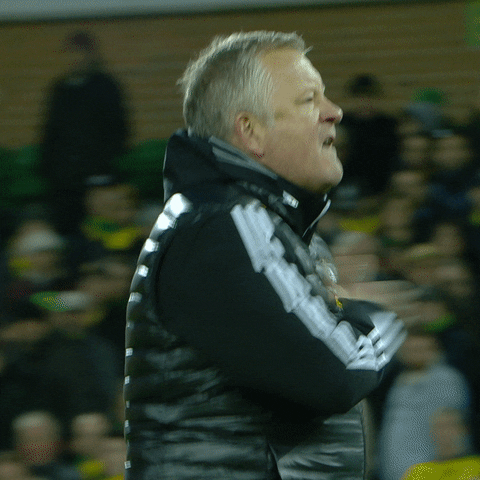 Happy Come On GIF by Sheffield United Football Club