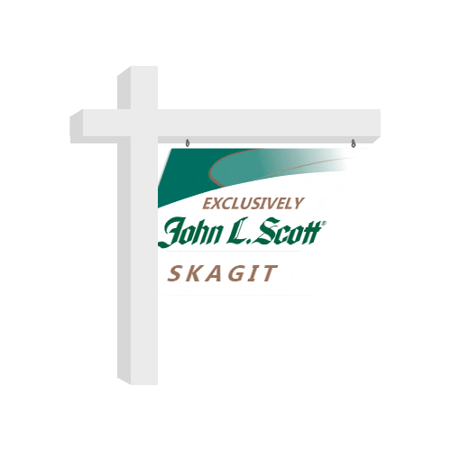 Real Estate Sticker by John L. Scott Anacortes