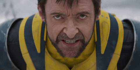 Deadpool And Wolverine GIFs - Find & Share on GIPHY