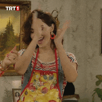 Excited Dance GIF by TRT