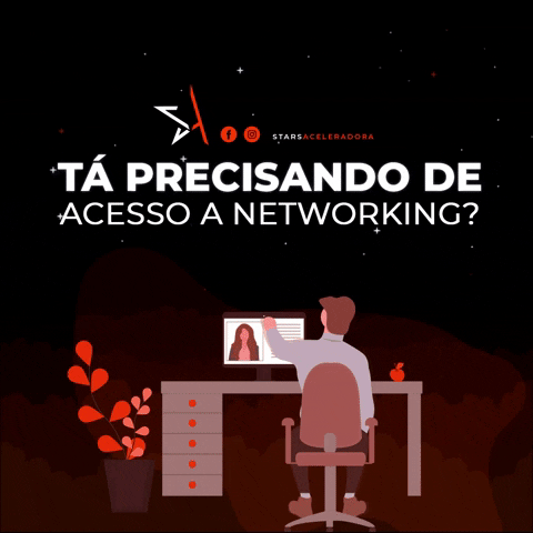 Stars Aceleradora GIF