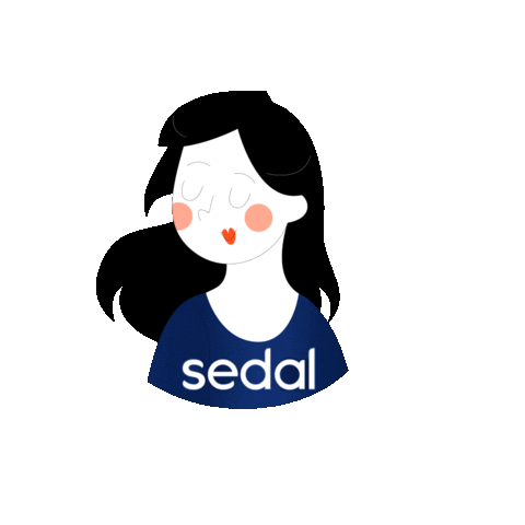 Sedal Unilever Sticker