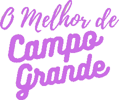 Campo Grande Rainbow Sticker by Publicidade Gráfica