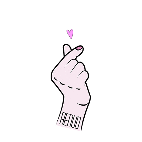 Salud Manos Sticker by RENUD