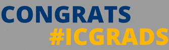 Bombers Icgrads GIF by Ithaca College