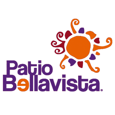 Patio Bellavista Sticker
