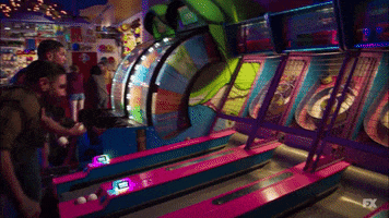 Arcade Games GIF by Mayans M.C.