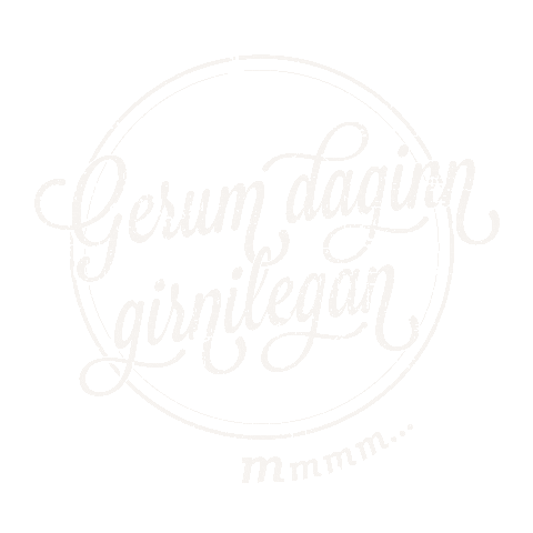 Matur Girnilegt Sticker by Gerum daginn girnilegan
