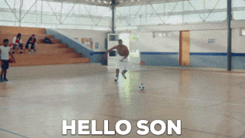 Keith Powers Hello GIF by Old Spice