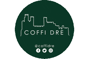 Coffi Dre Sticker