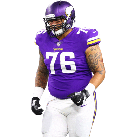Texas Vikings Sticker by TCU Football