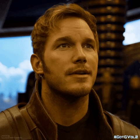star-lord GIF by Marvel