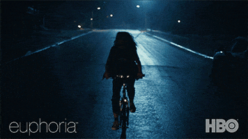 Bike Hbo GIF by euphoria