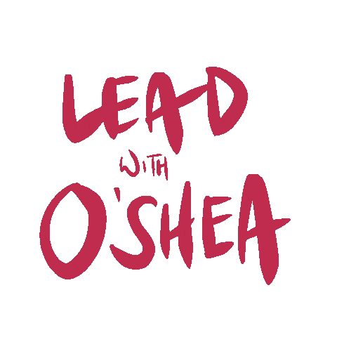 Oshea Sticker