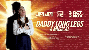 Musical Theatre Show GIF by thebarntheatre