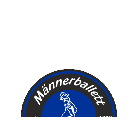 Männerballett Assenheim Sticker