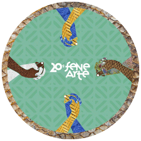 Art Hand Sticker by AD Diper | PE