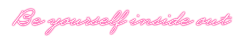 Beyourselfinsideout Lumirandaasesoriadeimagen Sticker by Lu Miranda