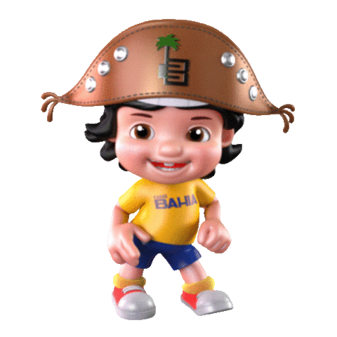 Bahianinho Sticker by Casas Bahia